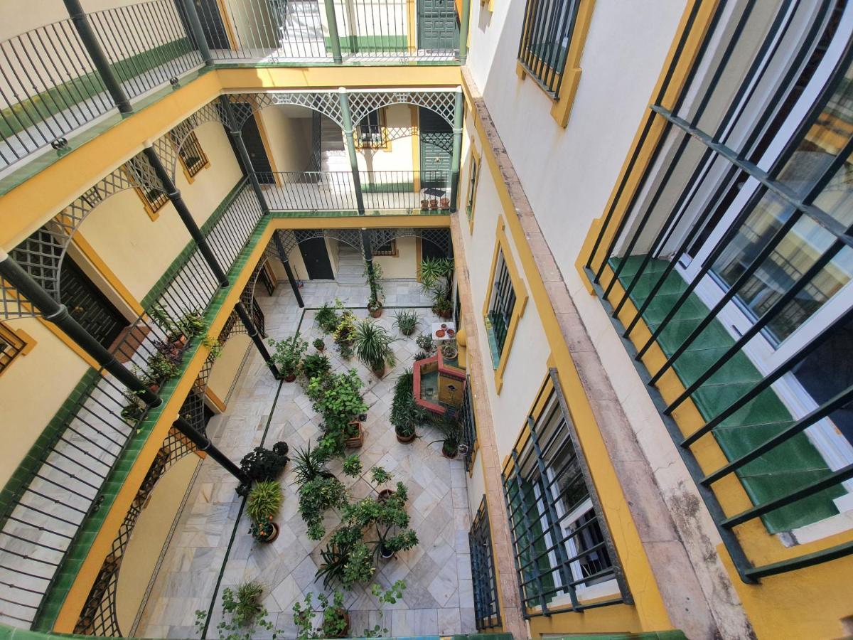 Duplex With Terrace Santa Rufina Apartment Seville Exterior photo