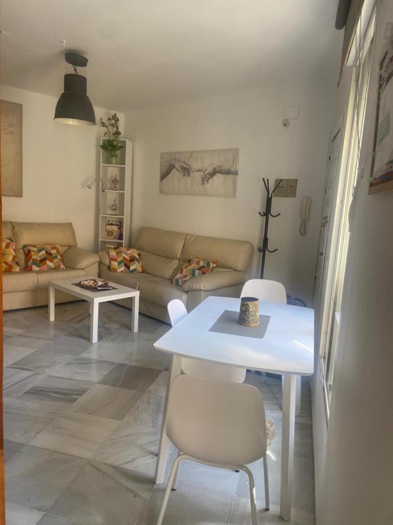 Duplex With Terrace Santa Rufina Apartment Seville Exterior photo
