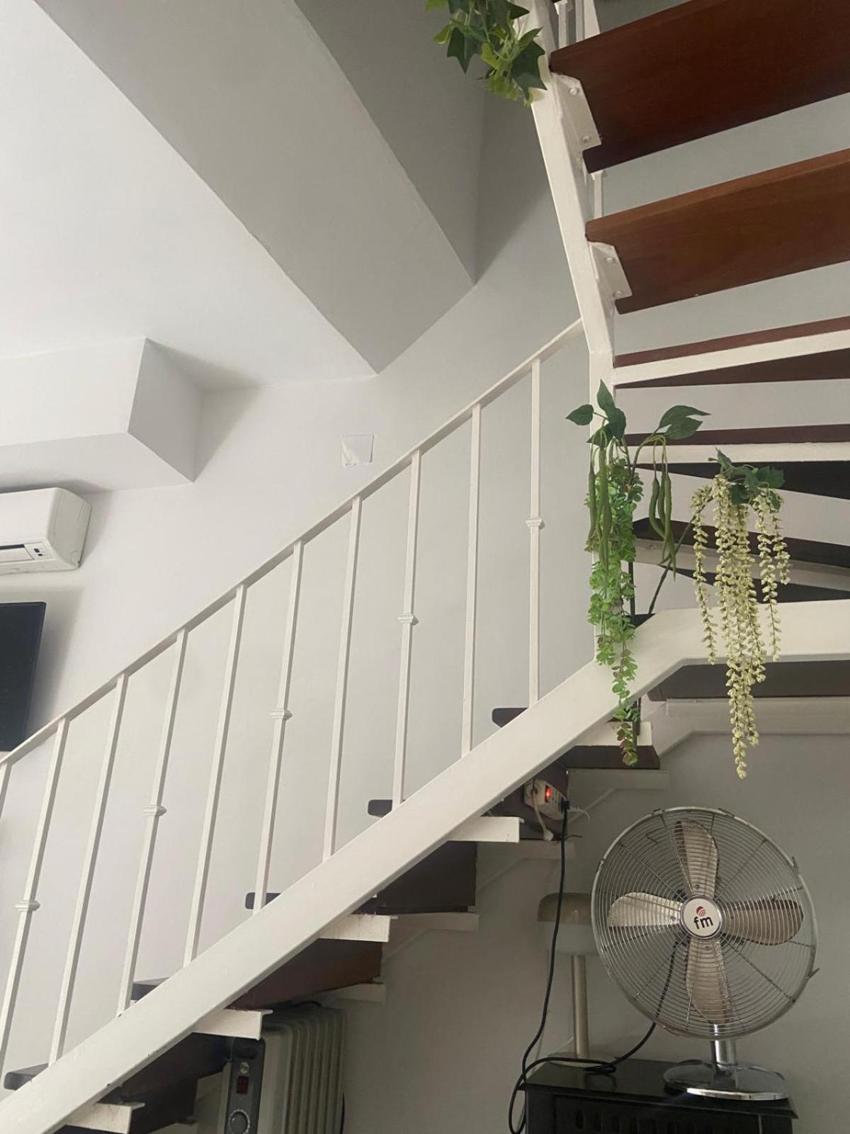 Duplex With Terrace Santa Rufina Apartment Seville Exterior photo