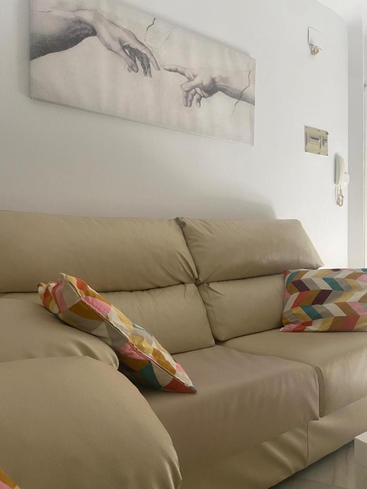 Duplex With Terrace Santa Rufina Apartment Seville Exterior photo